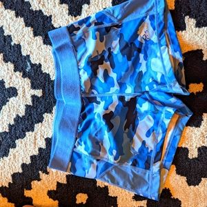 Adidas compression shorts